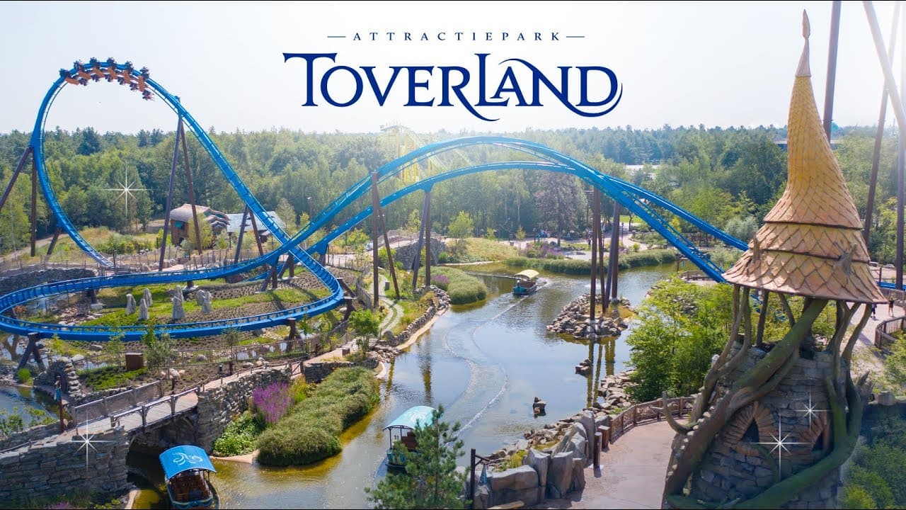 Toverland gratis entree
