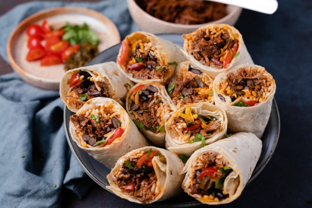 Gratis hoofdgerecht bij Tortillas