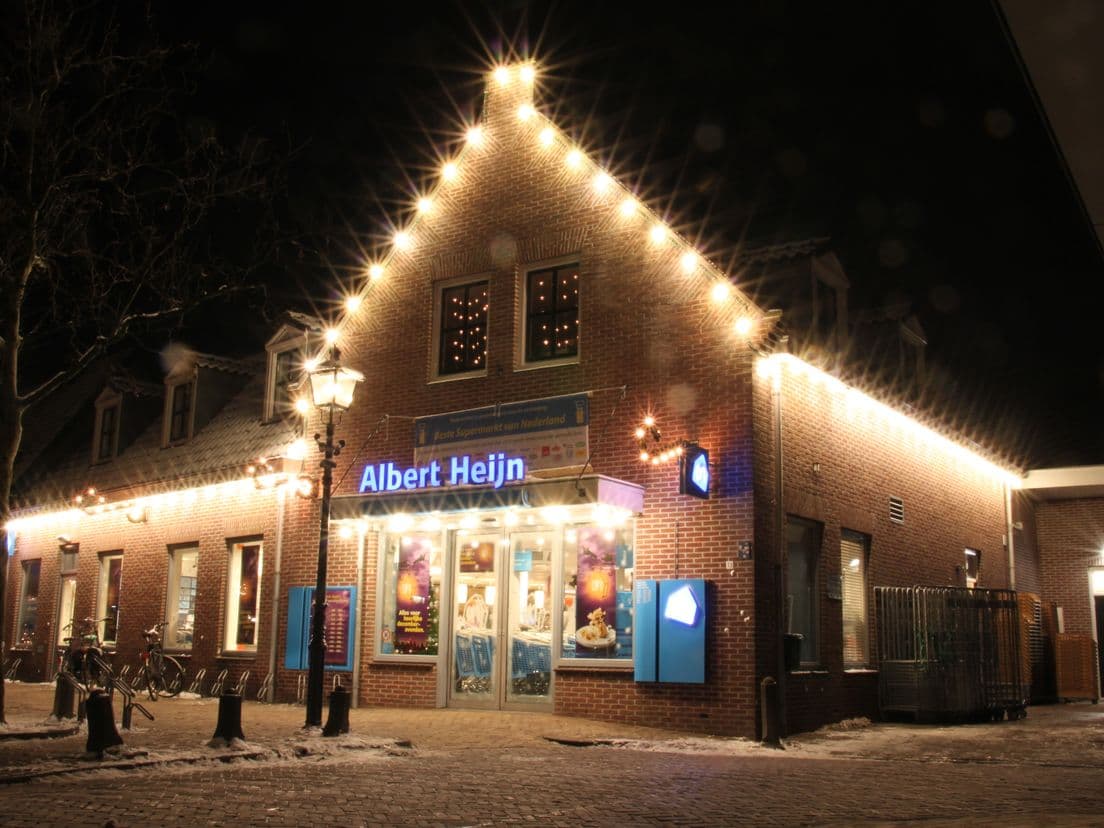 Albert Heijn Gratis product