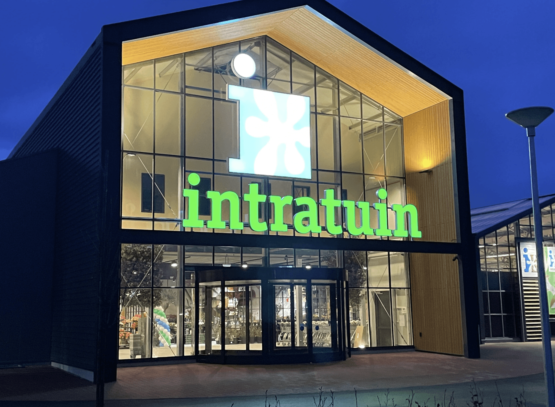 Intratuin gratis pannenkoekenplantje