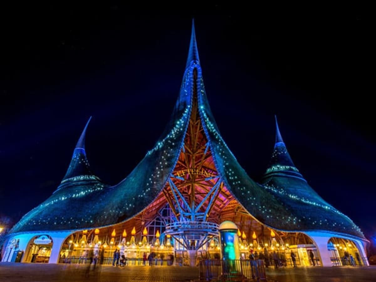 Efteling Gratis gebakje