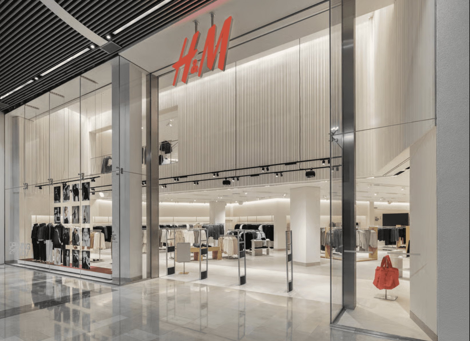 25% Korting bij H&M