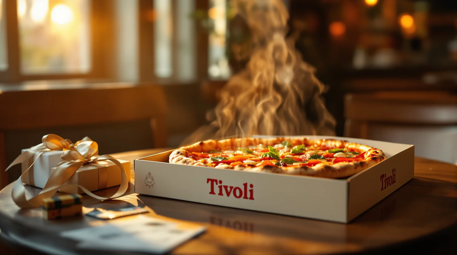 Darmowa pizza dla solenizanta