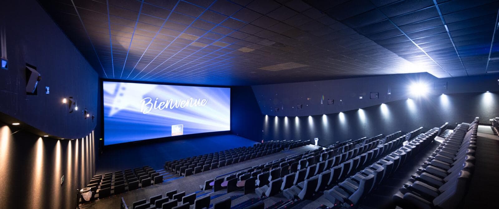 Gratis Bioscoopkaartje bij Kinepolis